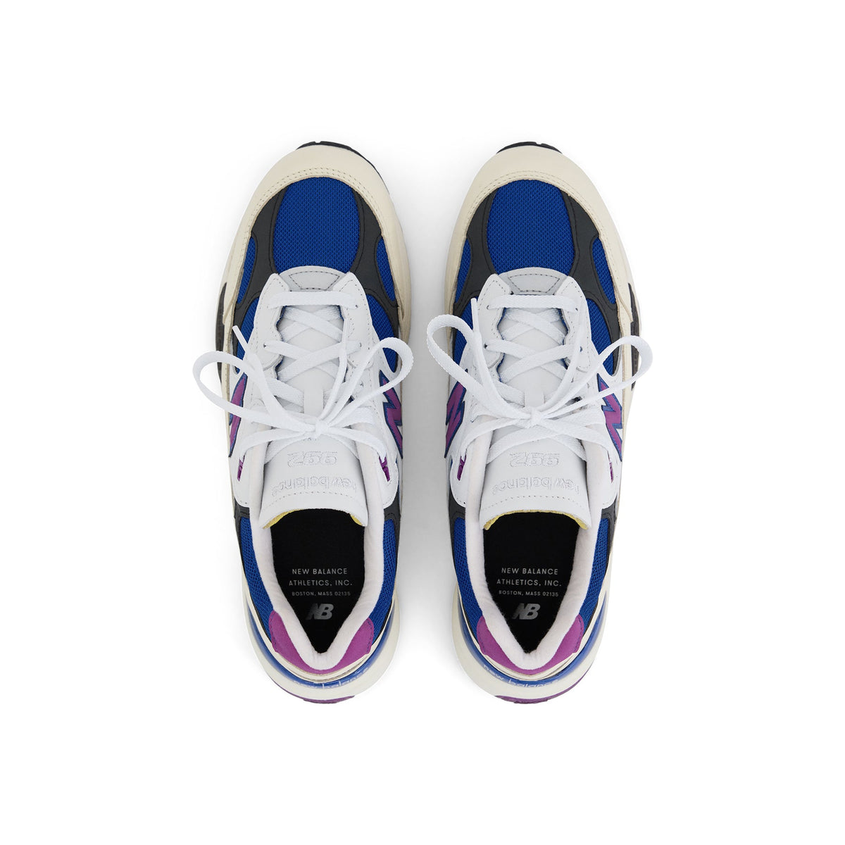 New Balance Made in USA 992 (White) - Image 5