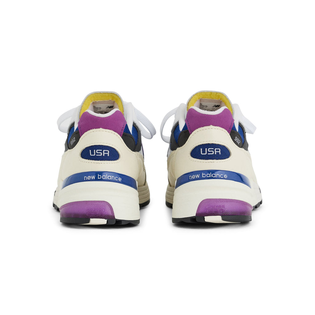 New Balance Made in USA 992 (White) - Image 4