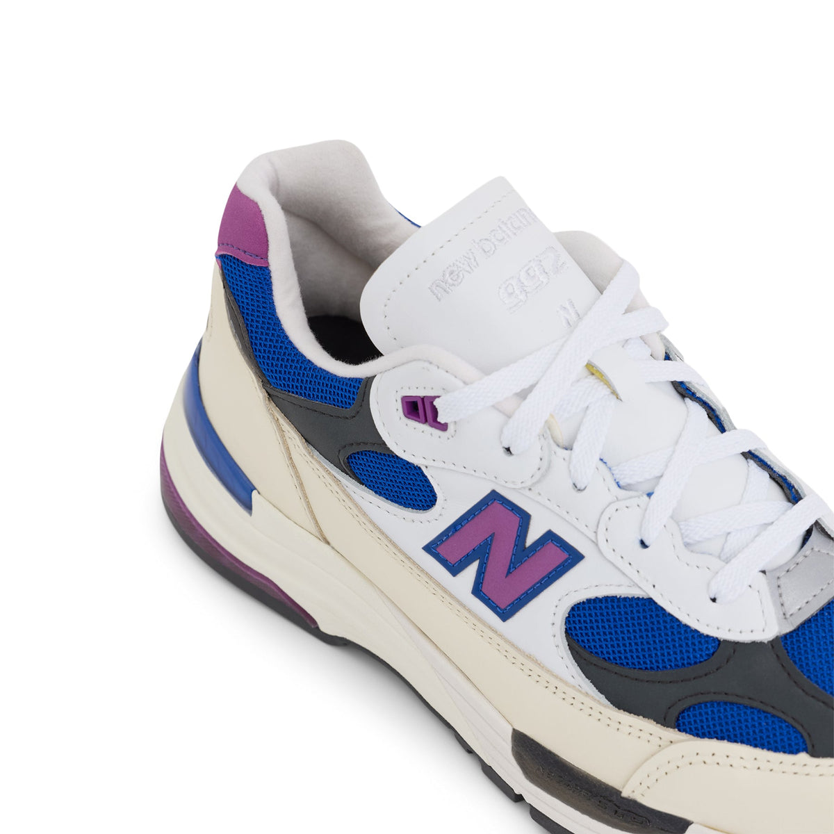 New Balance Made in USA 992 (White) - Image 7