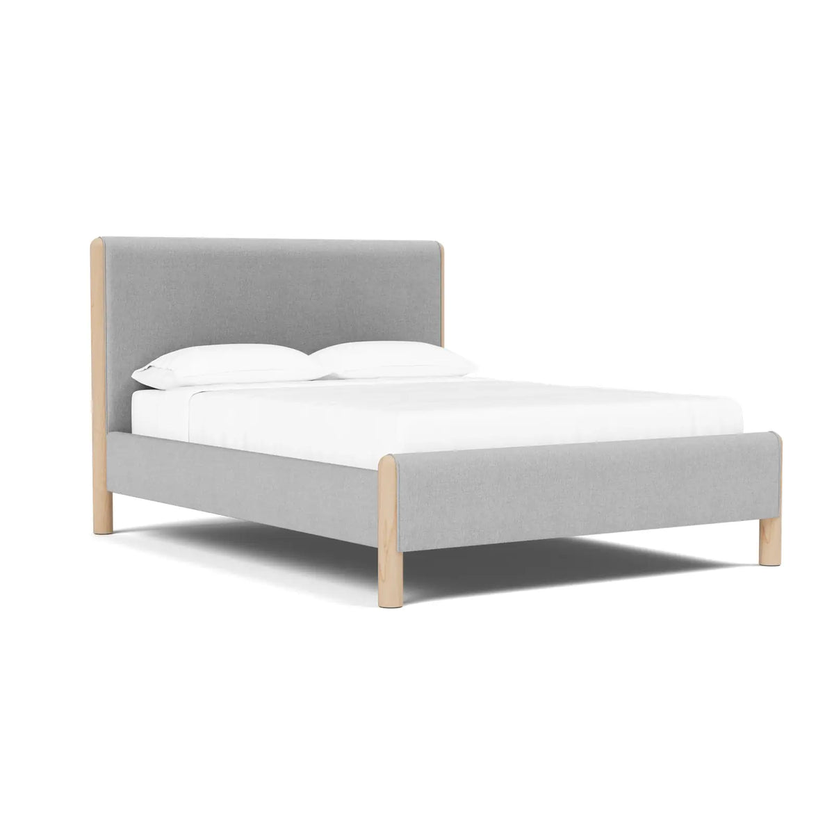 Laurel Bed with Low Footboard - Image 50