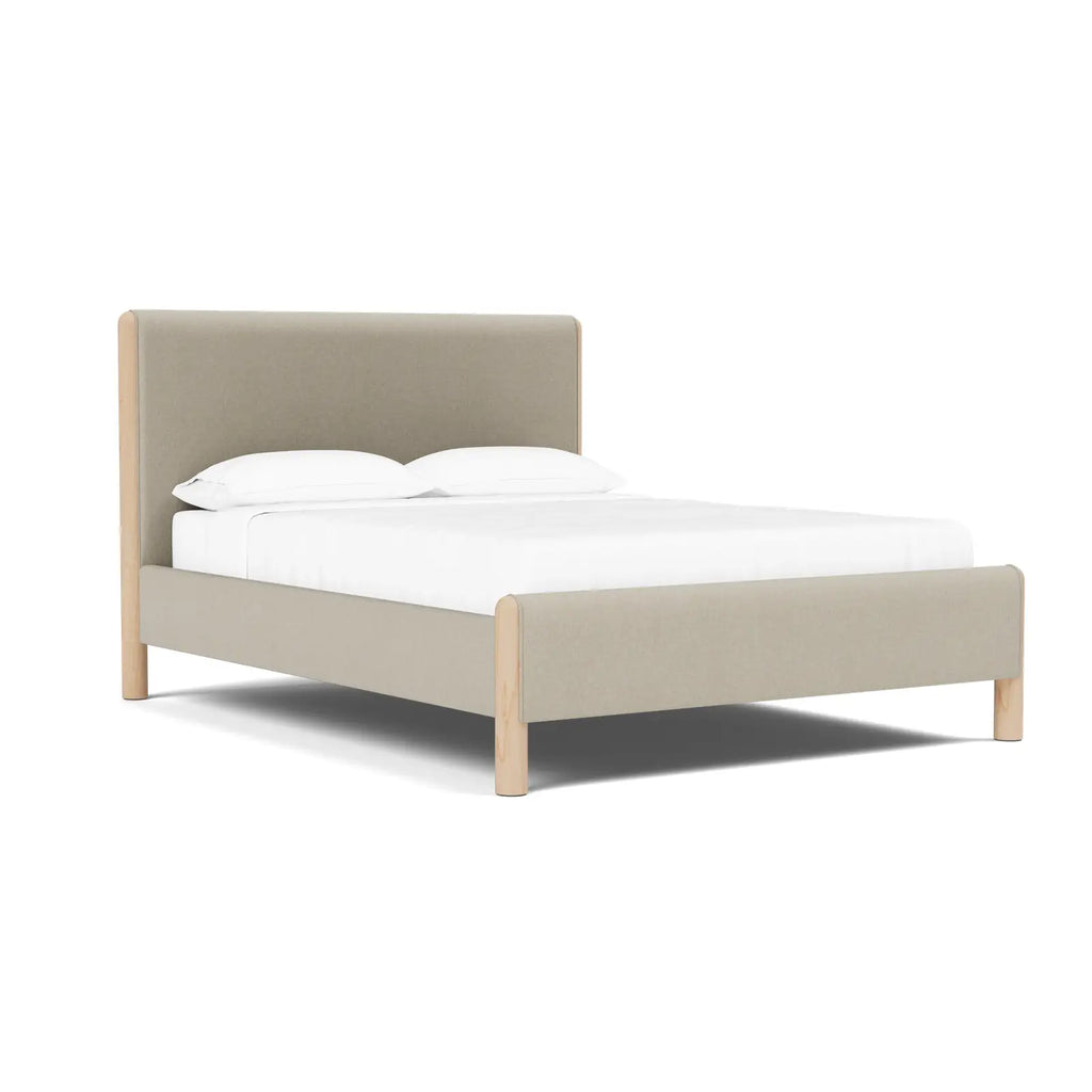 Laurel Bed with Low Footboard - Image 48