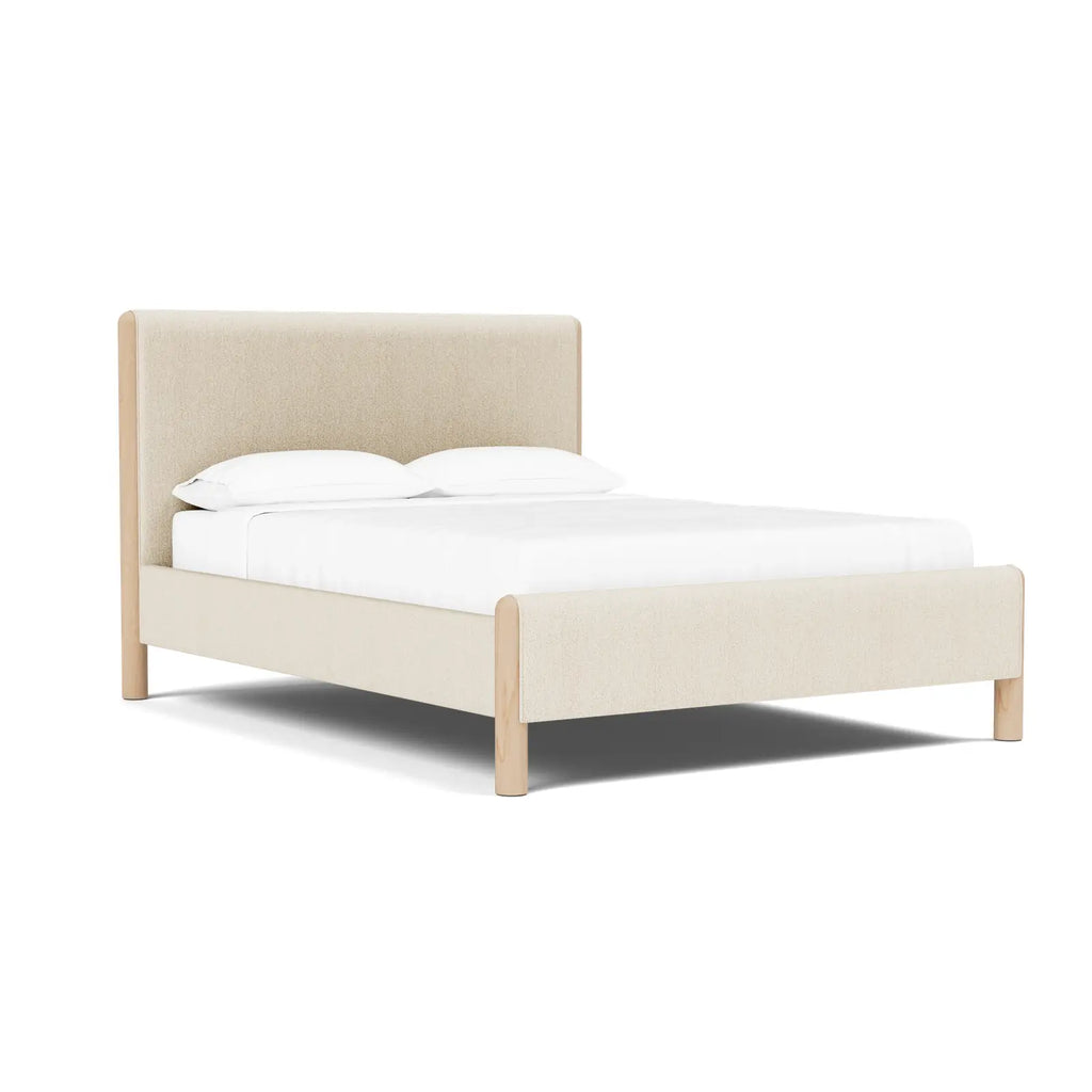 Laurel Bed with Low Footboard - Image 43
