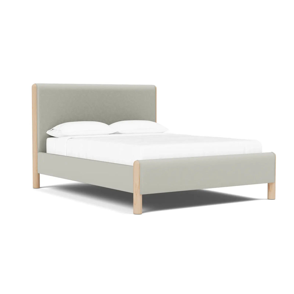 Laurel Bed with Low Footboard - Image 39