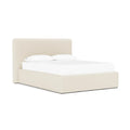 Alpine Bed - Medium Headboard - Oat