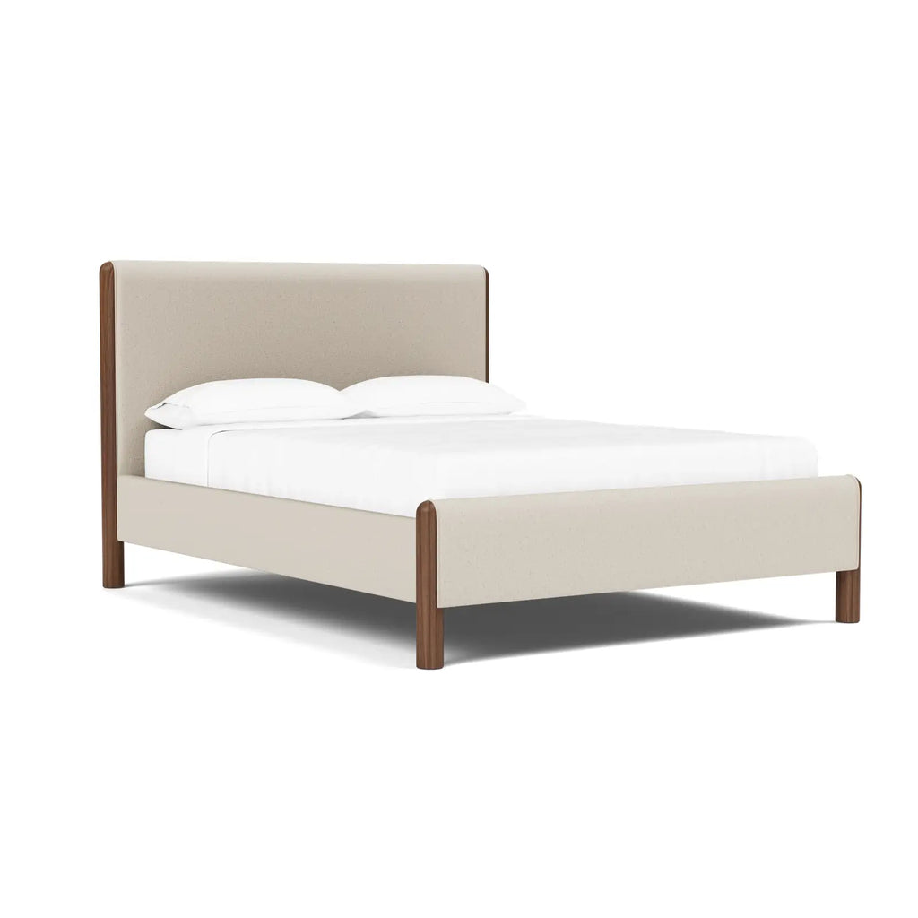Laurel Bed with Low Footboard - Image 21