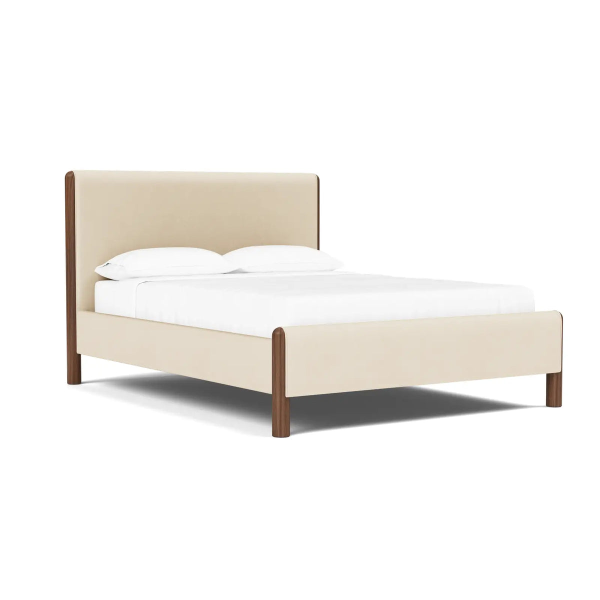 Laurel Bed with Low Footboard - Image 55