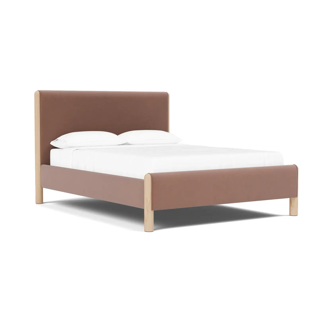 Laurel Bed with Low Footboard - Image 30