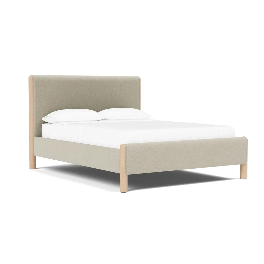 Laurel Bed with Low Footboard - Image 24