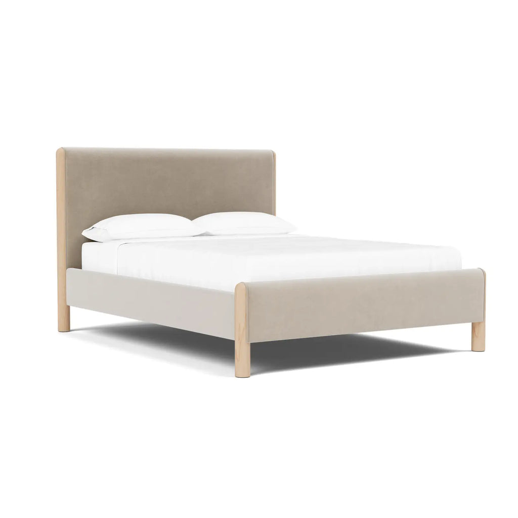 Laurel Bed with Low Footboard - Image 28