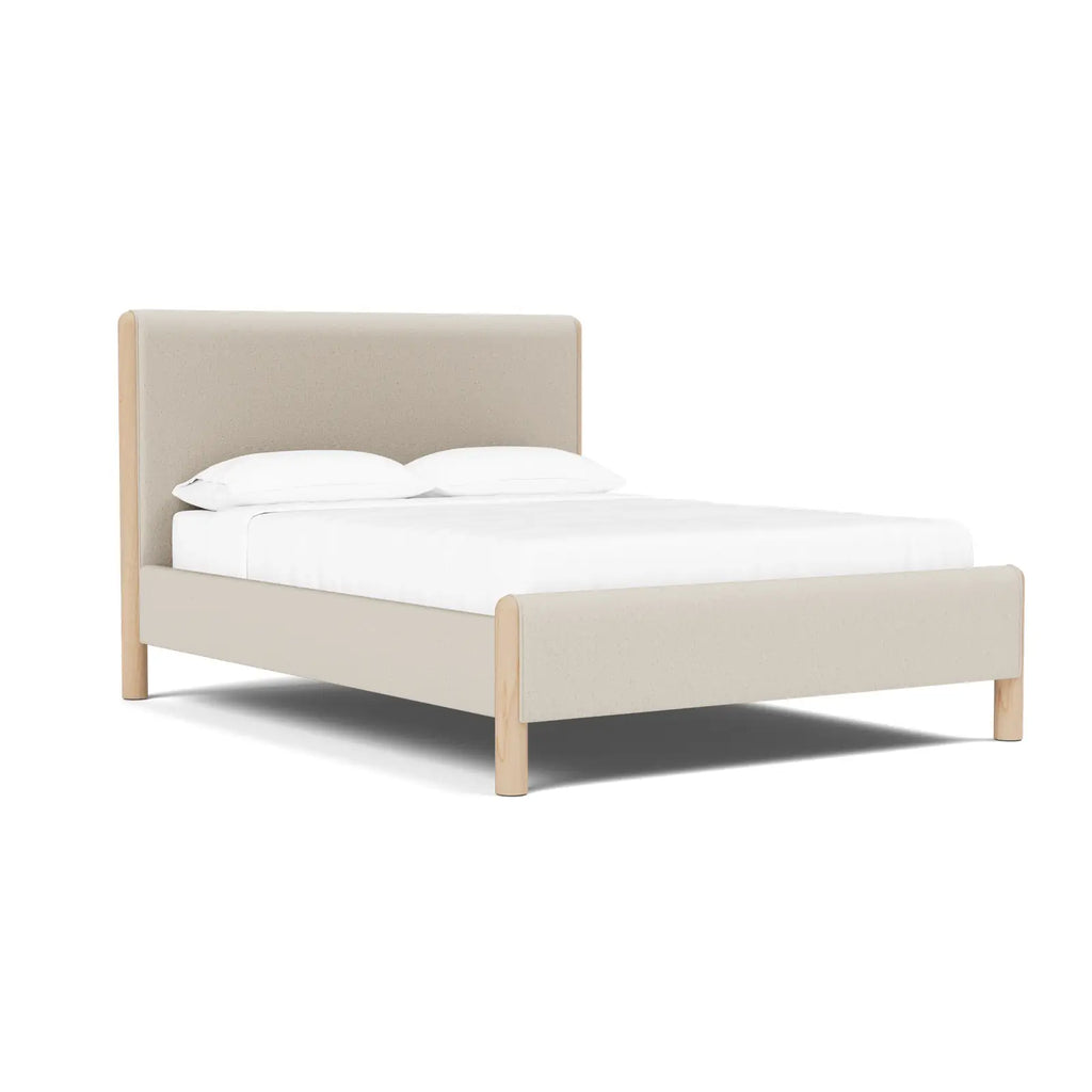 Laurel Bed with Low Footboard - Image 19