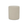 Bower Ottoman - Small - Natural