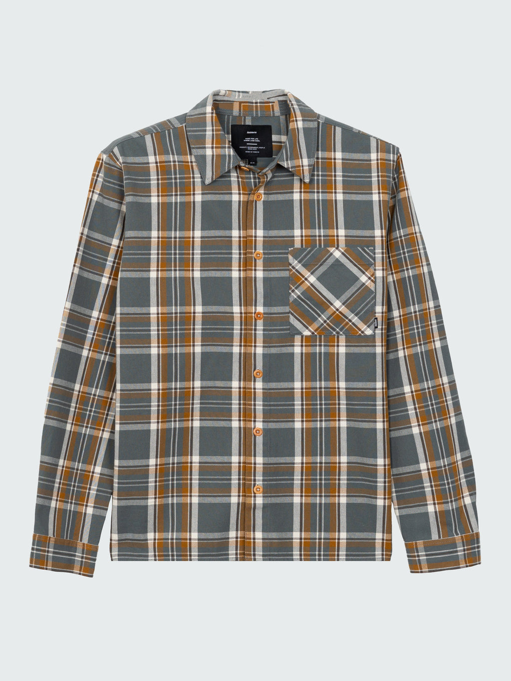 Men's Upland Check Shirt