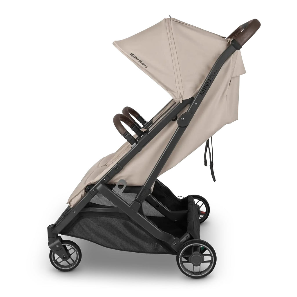 UPPAbaby Bumper Bar for Minu Duo - Chestnut - Image 4