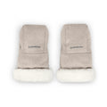 UPPAbaby Cozy Hand Muffs - Ada (Sandstone Melange)