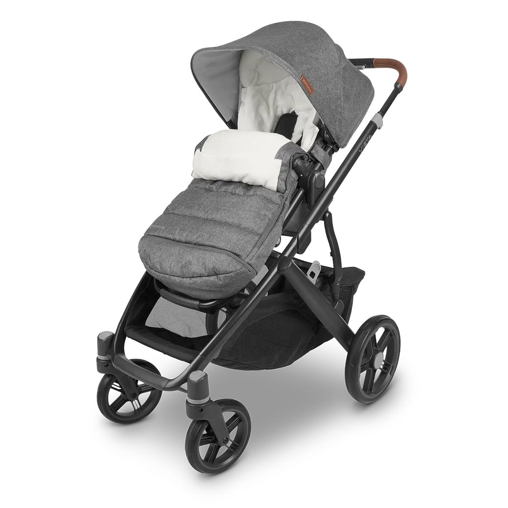 UPPAbaby CozyGanoosh - Ada (Sandstone Melange) - Image 2