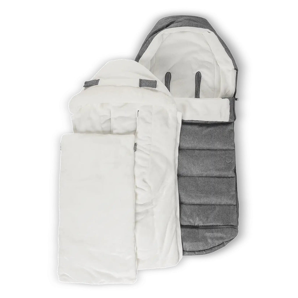UPPAbaby CozyGanoosh - Ada (Sandstone Melange) - Image 3