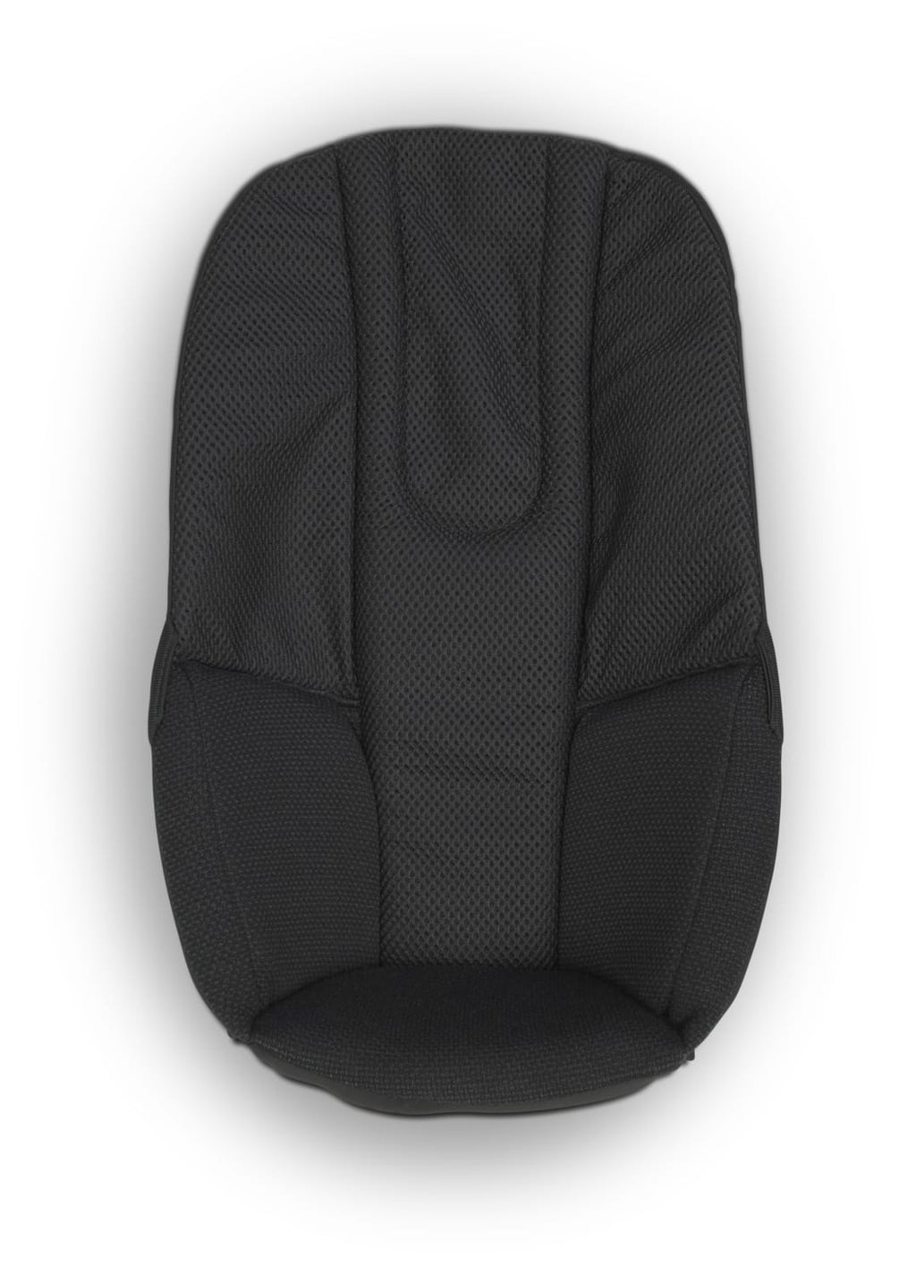 UPPAbaby Mira 3-in-1 Bouncer - Mason Black Soft Knit (Black Matte / Walnut Wood) - Image 7