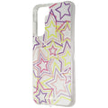 Case-Mate Tough Prints Series Case for Samsung Galaxy S21 (5G) - Neon Stars - New
