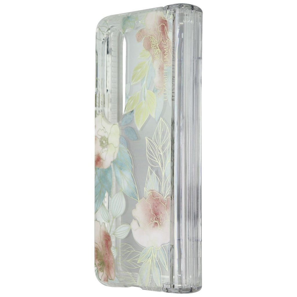 Case-Mate Elizabeth James Case for Samsung Galaxy Z Fold4 - Blooms in Bordeaux - New