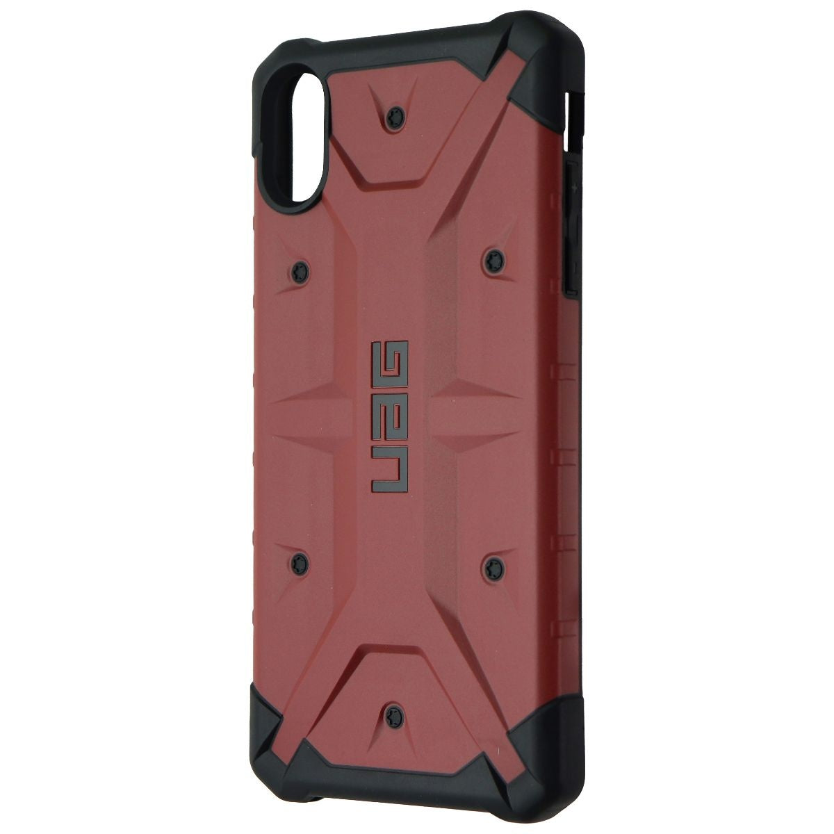 Urban Armor Gear Pathfinder Series Case for Apple iPhone Xs Max - Carmine Red - New