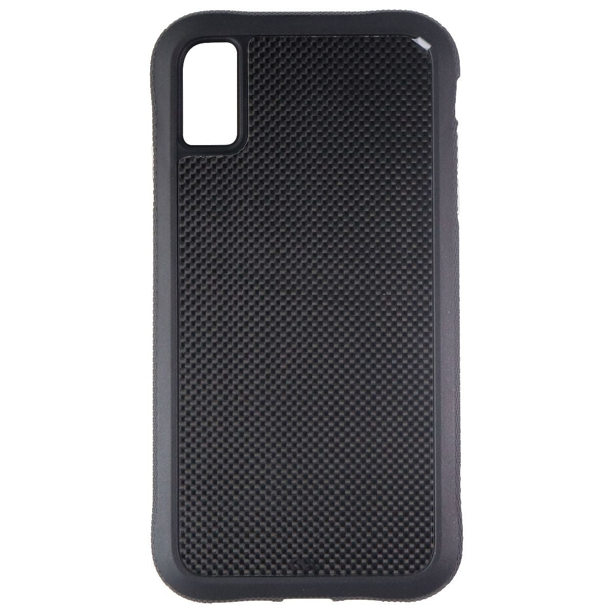 Case-Mate Protection Collection Case for iPhone Xs Max - Carbon Fiber - New - Image 2