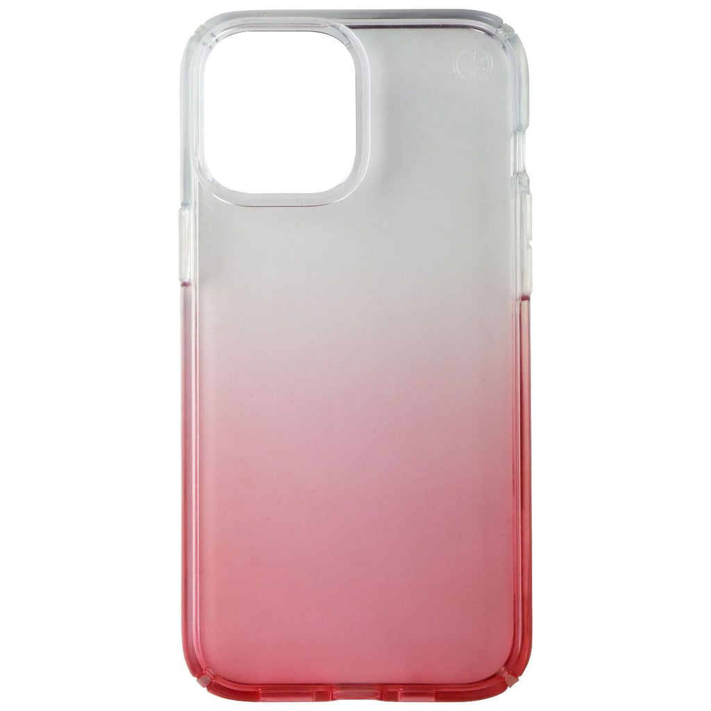 Speck Presidio Perfect-Clear Ombre Case for iPhone 12 Pro Max - Clear/Rose - New - Image 2