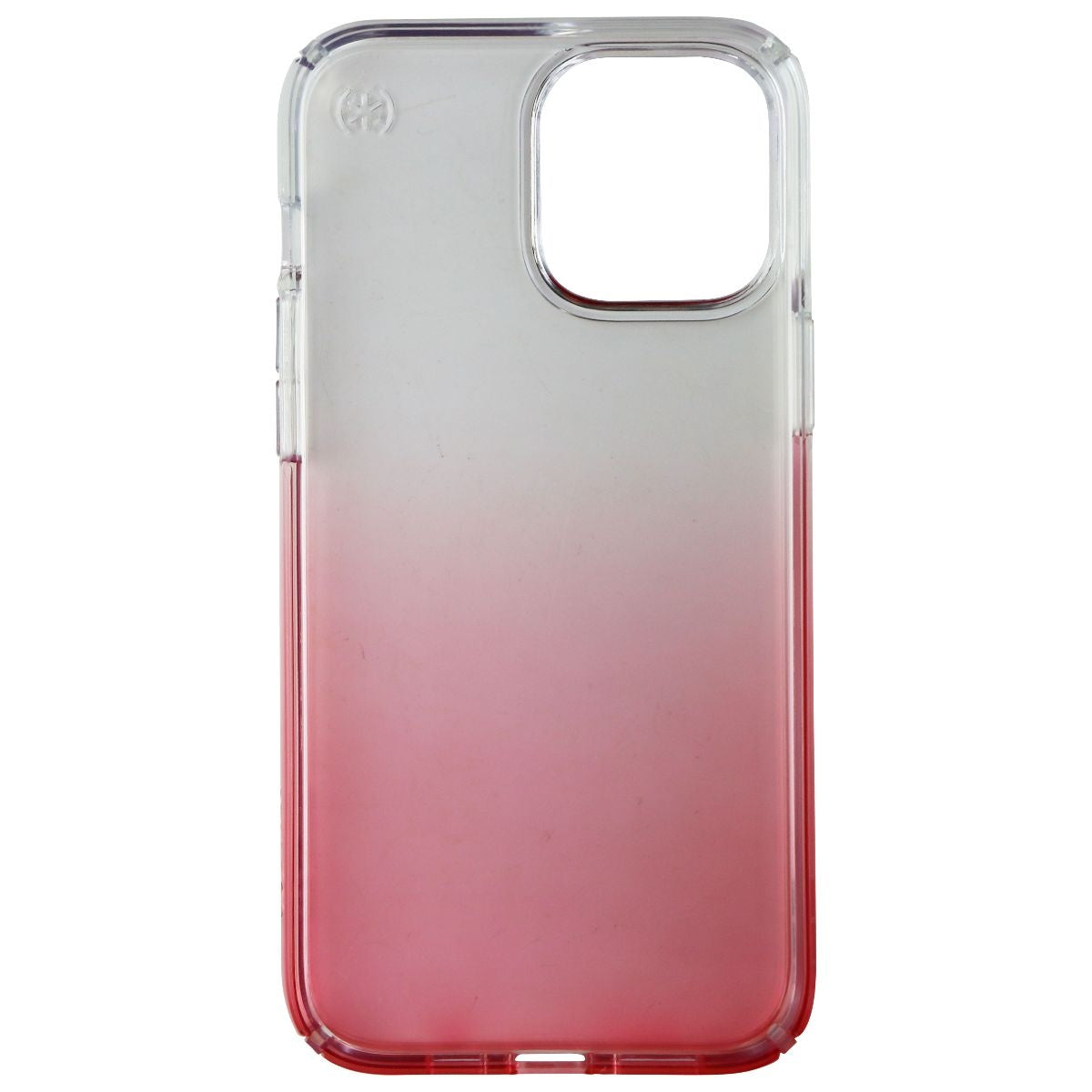 Speck Presidio Perfect-Clear Ombre Case for iPhone 12 Pro Max - Clear/Rose - New - Image 3