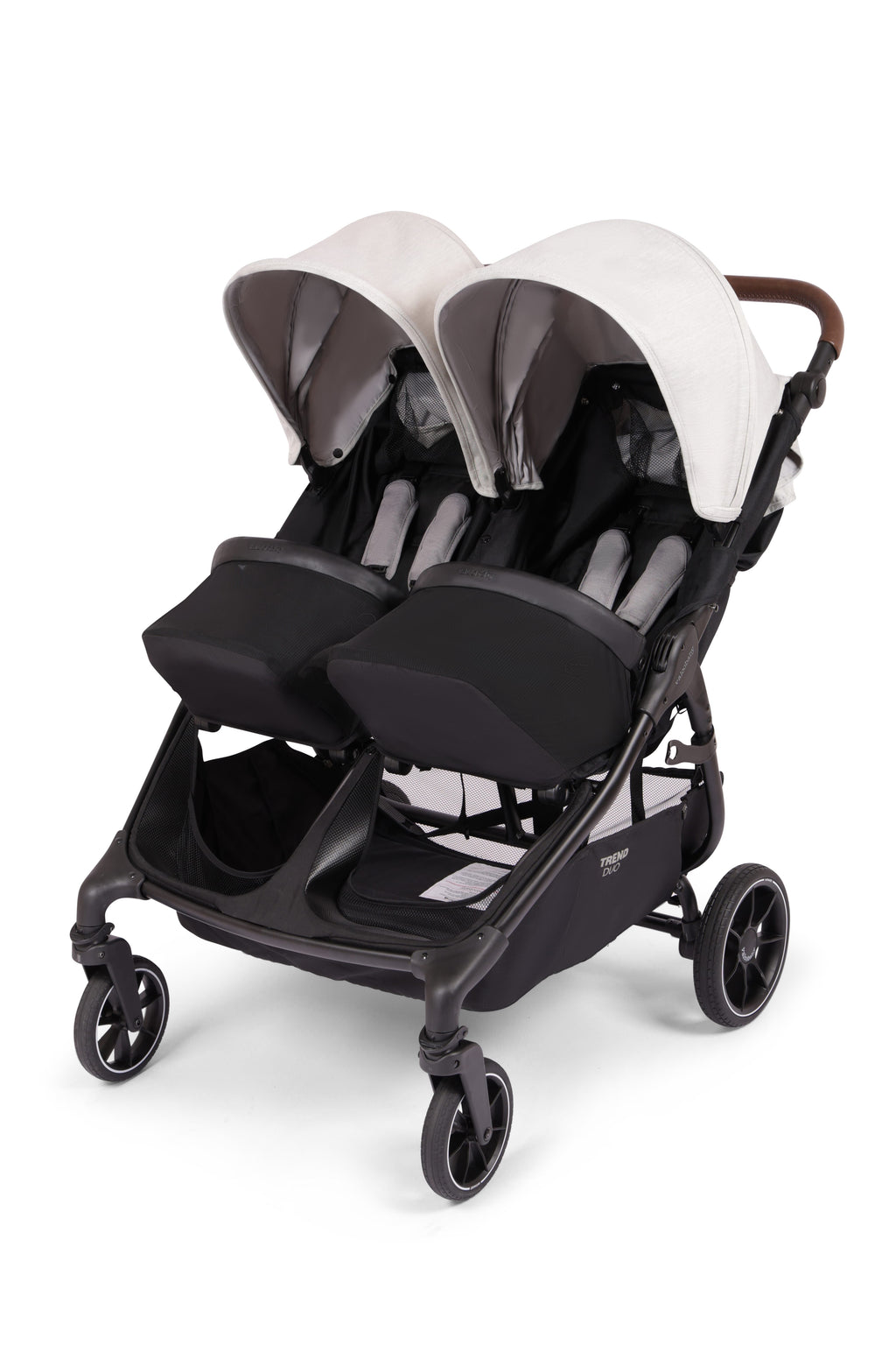 Valco Trend Duo Sport SE Stroller - Cloud - Image 2