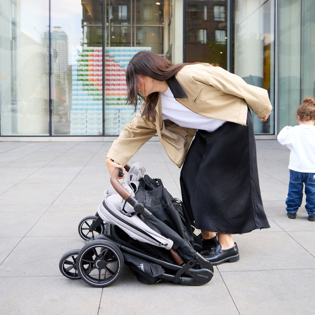 Valco Trend Duo Sport SE Stroller - Cloud - Image 5