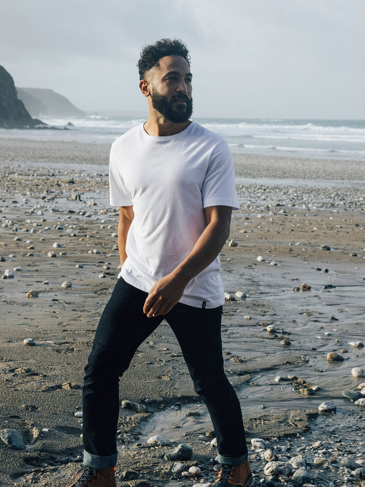 Men's Harlyn T-shirt - Image 2