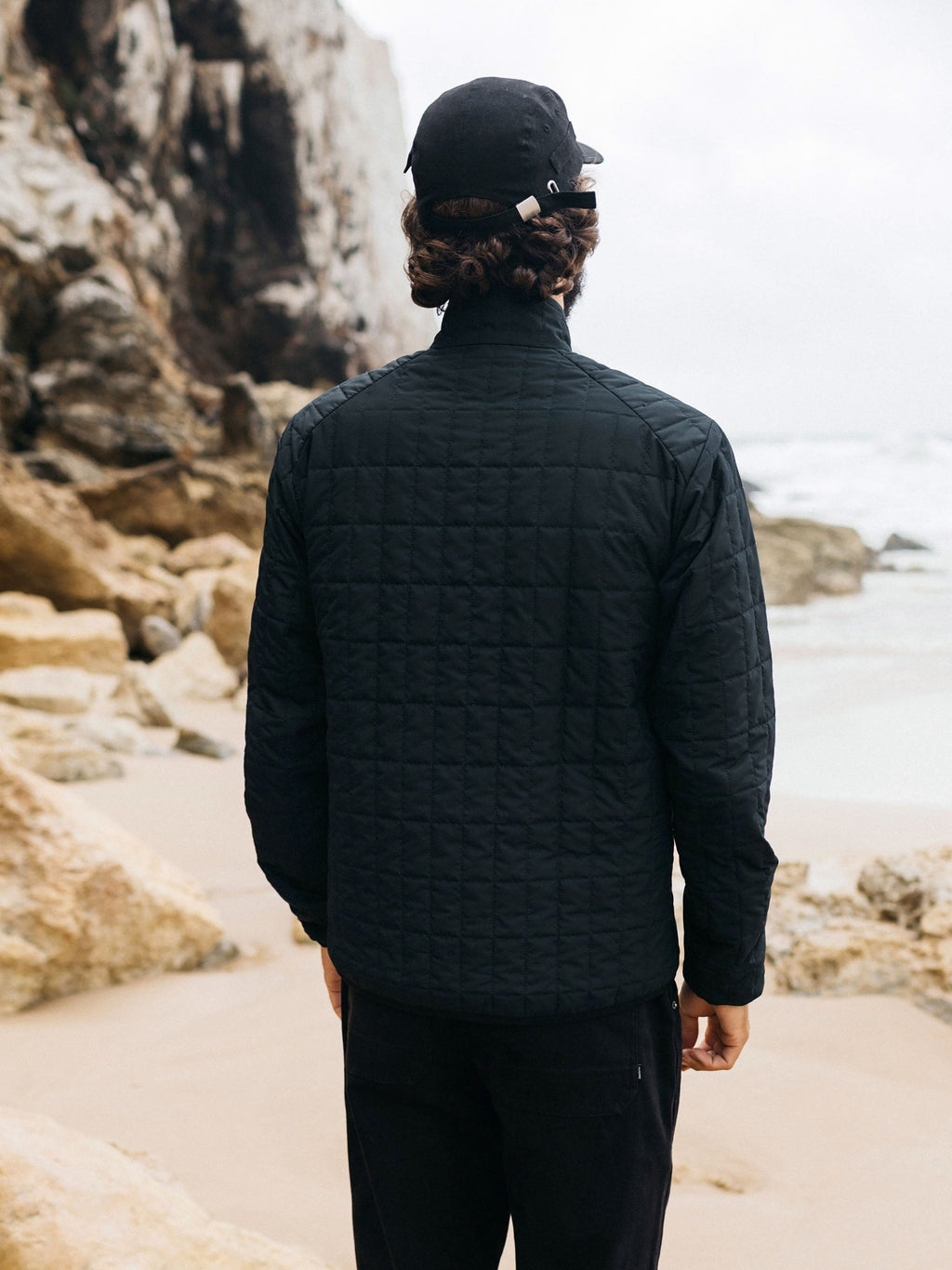 Men's Firecrest Jacket - Image 4