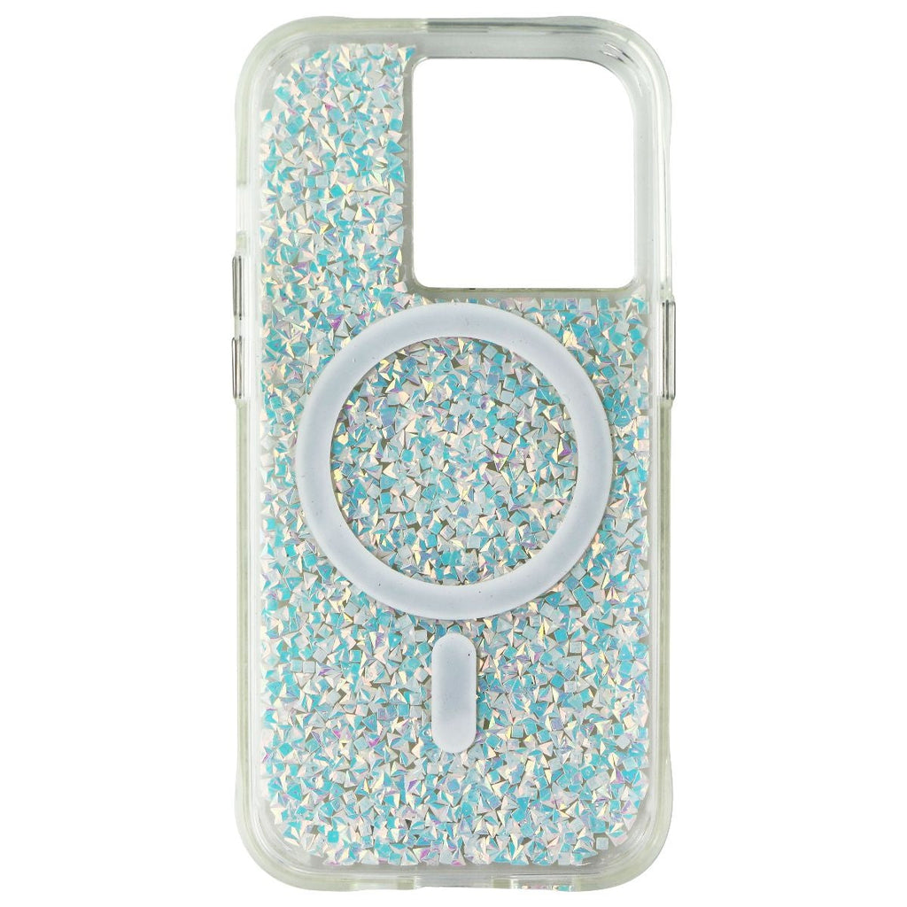 Case-Mate Hardshell Case For Magsafe for iPhone 14 Pro - Twinkle Diamond - New - Image 3
