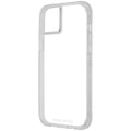 Case-Mate Tough Series Hard Case for iPhone 14 Plus Smartphones - Clear - New