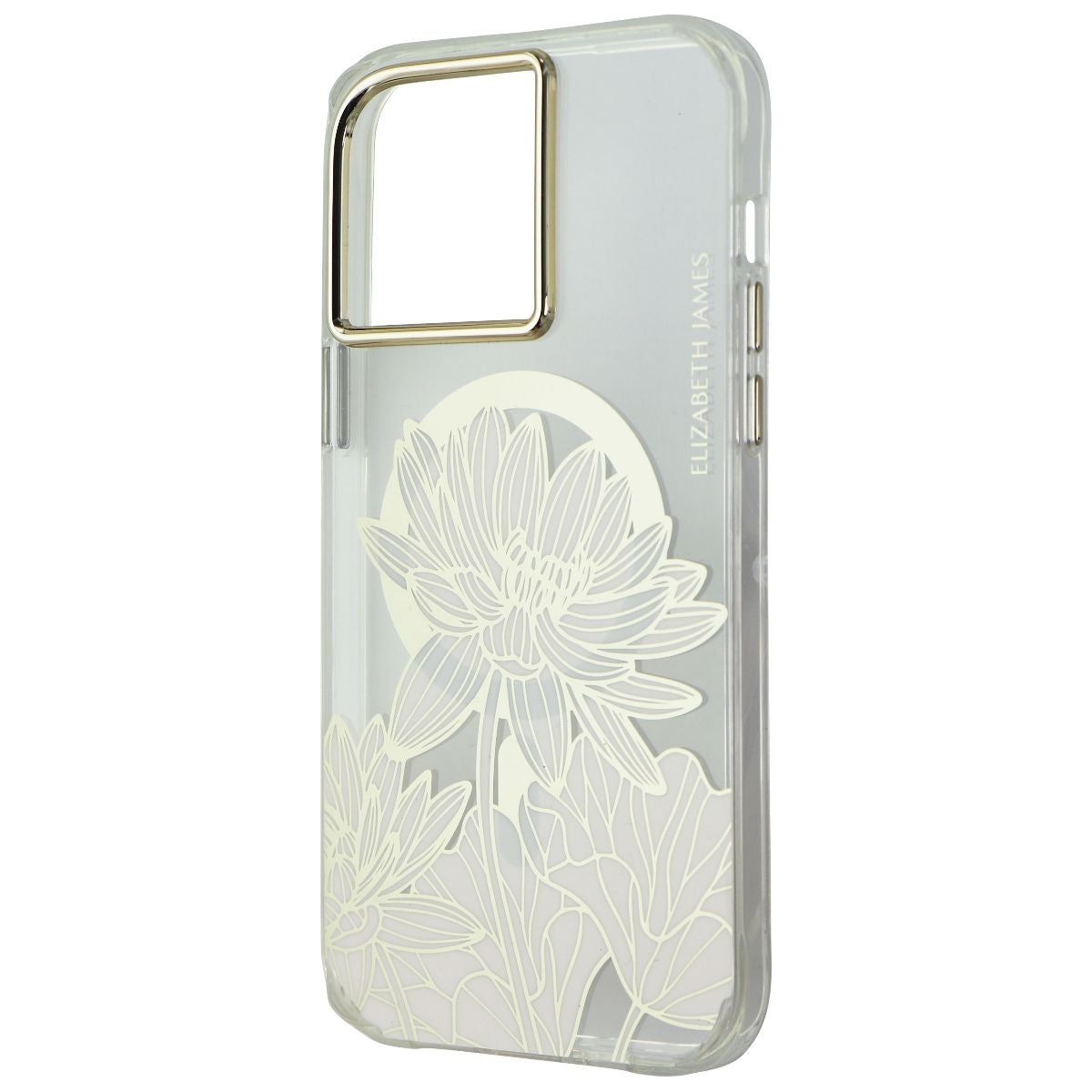 Elizabeth James Case for MagSafe for iPhone 14 Pro Max - Dahlia a-la Mode - New