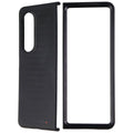 ZAGG Bridgetown Series 2-Piece Case for Samsung Galaxy Z Fold3 5G - Black - New