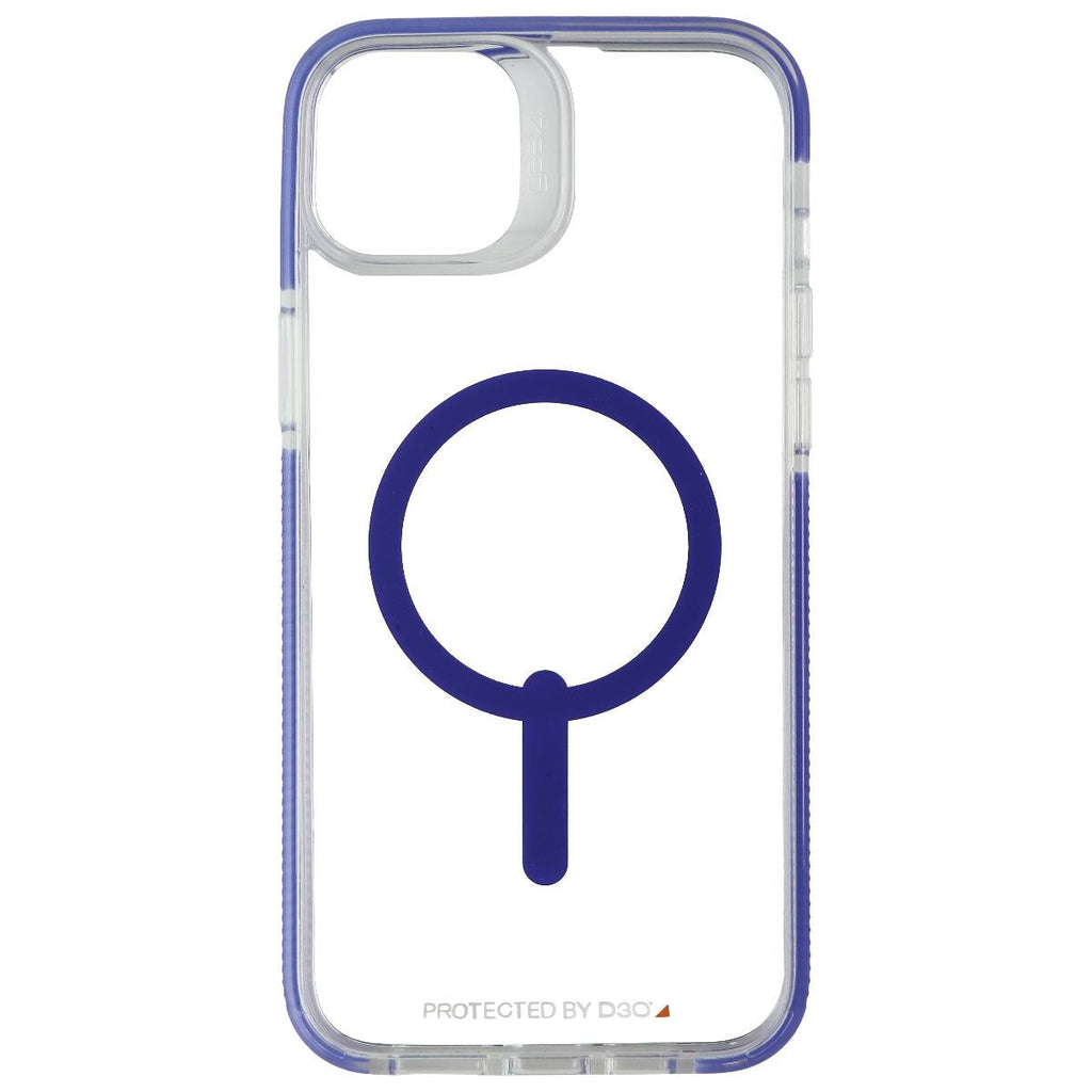 ZAGG Gear4 Santa Cruz Snap Case for Apple iPhone 14 Plus - Periwinkle - New - Image 2