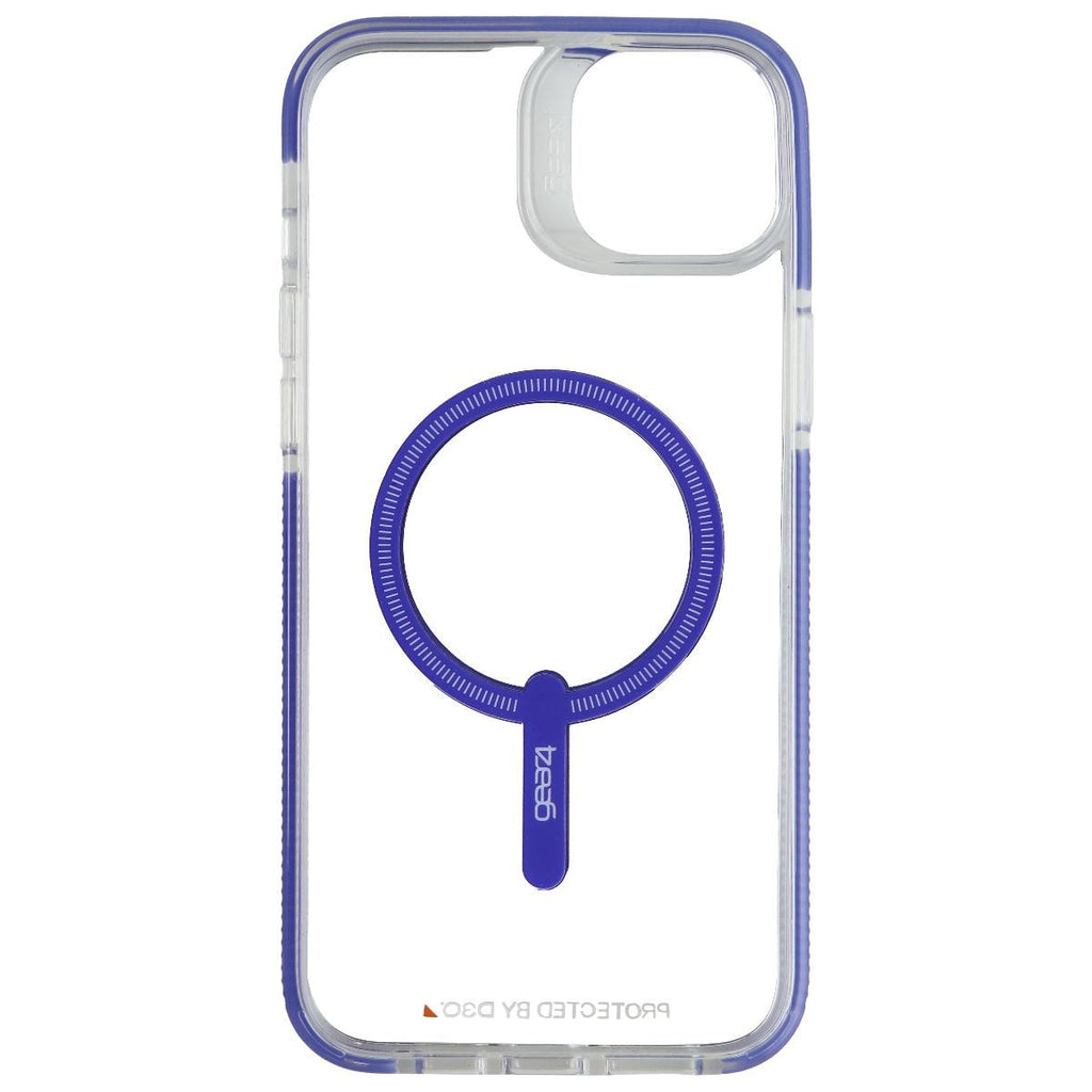 ZAGG Gear4 Santa Cruz Snap Case for Apple iPhone 14 Plus - Periwinkle - New - Image 3