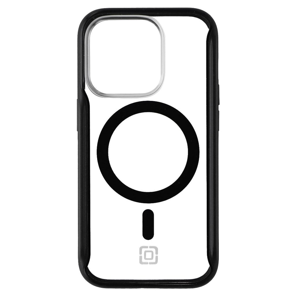 Incipio AeroGrip Case for MagSafe for Apple iPhone 14 Pro - Black/Clear - New - Image 2