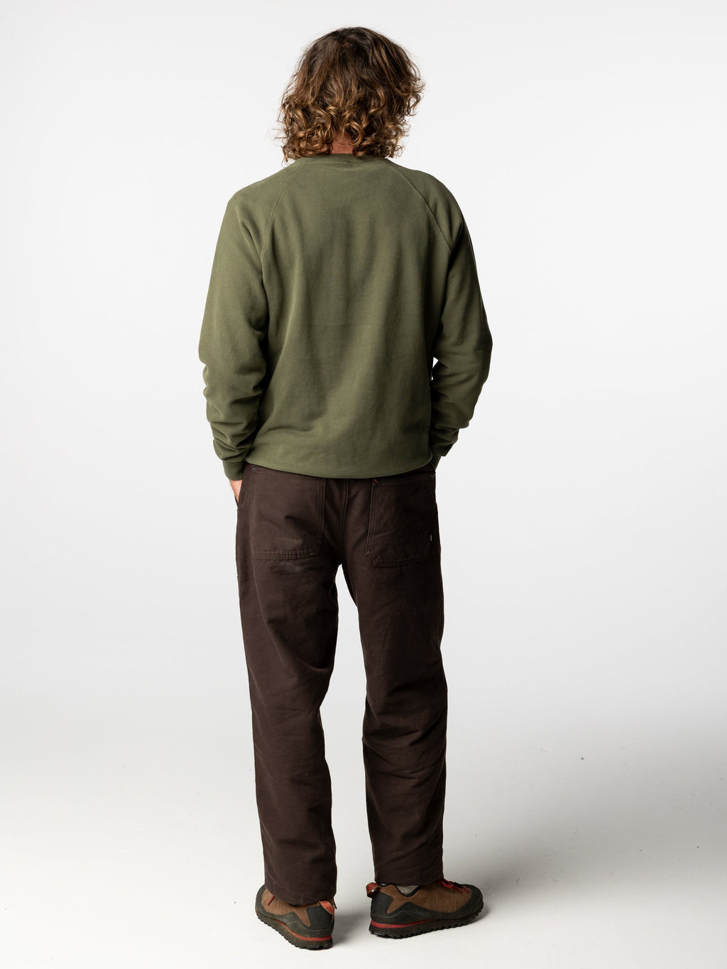 Men's Coho Sweatshirt - Image 5