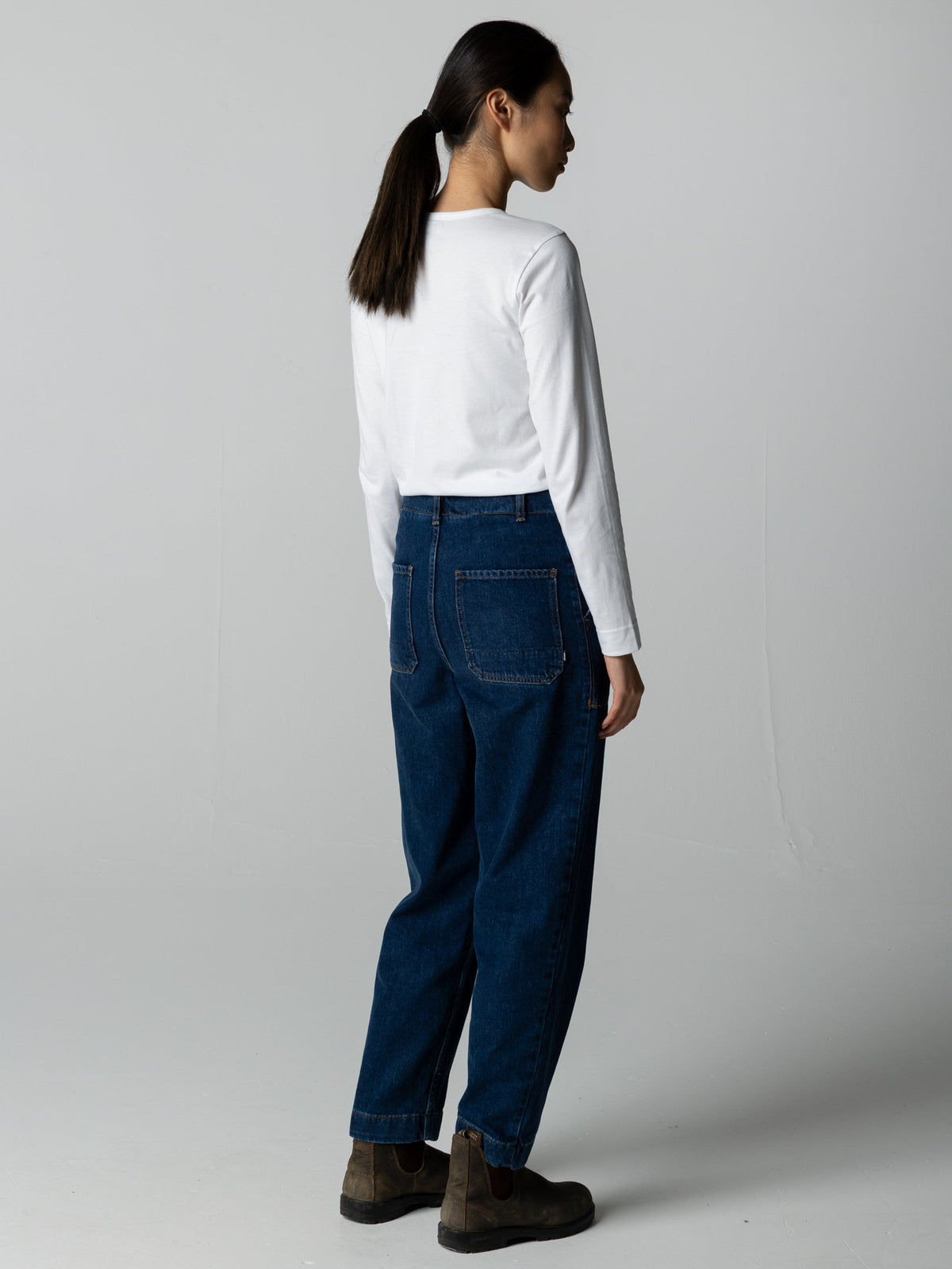 Women's Eldon Long Sleeve T-shirt - Image 4