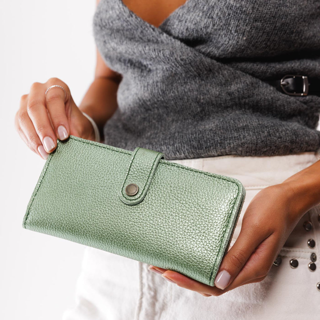 'Almost Perfect' Women's Bifold Wallet - Image 196
