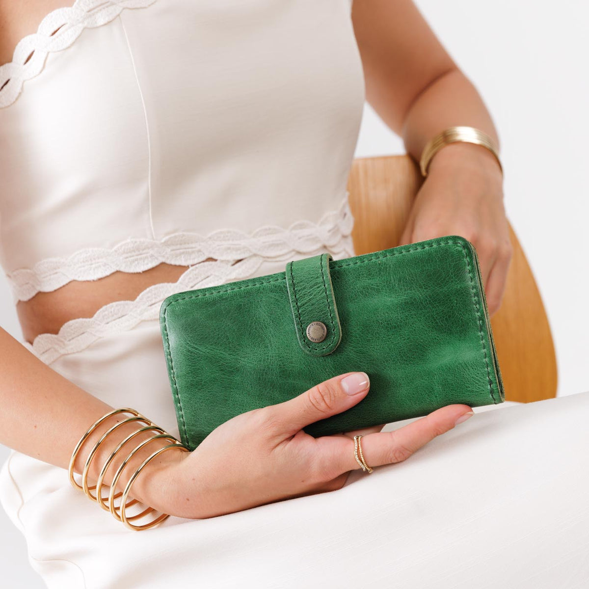'Almost Perfect' Women's Bifold Wallet - Image 190