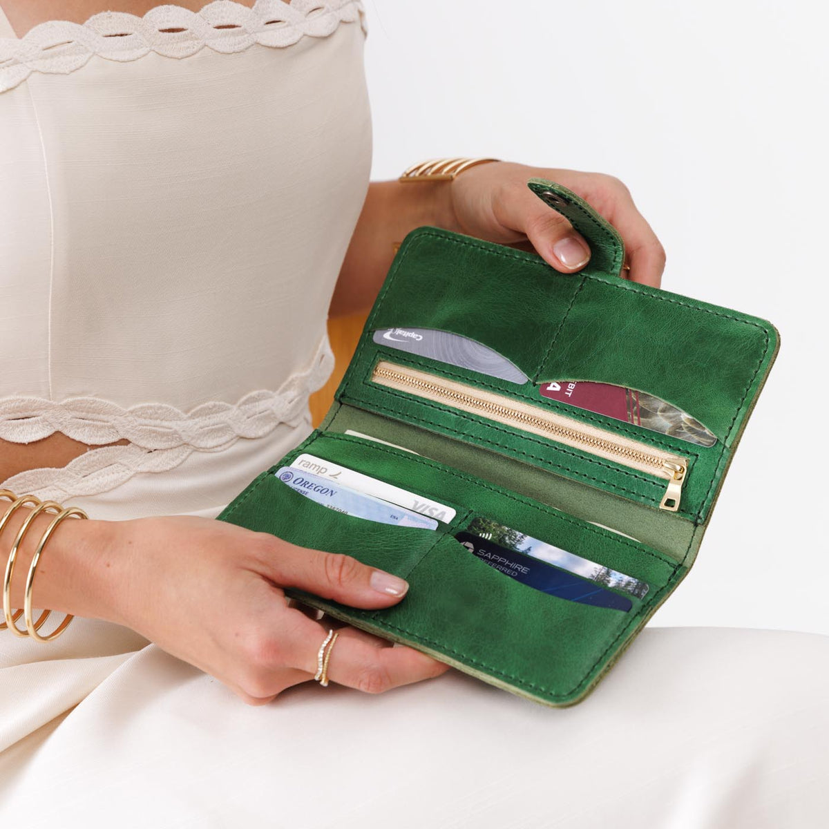 'Almost Perfect' Women's Bifold Wallet - Image 189