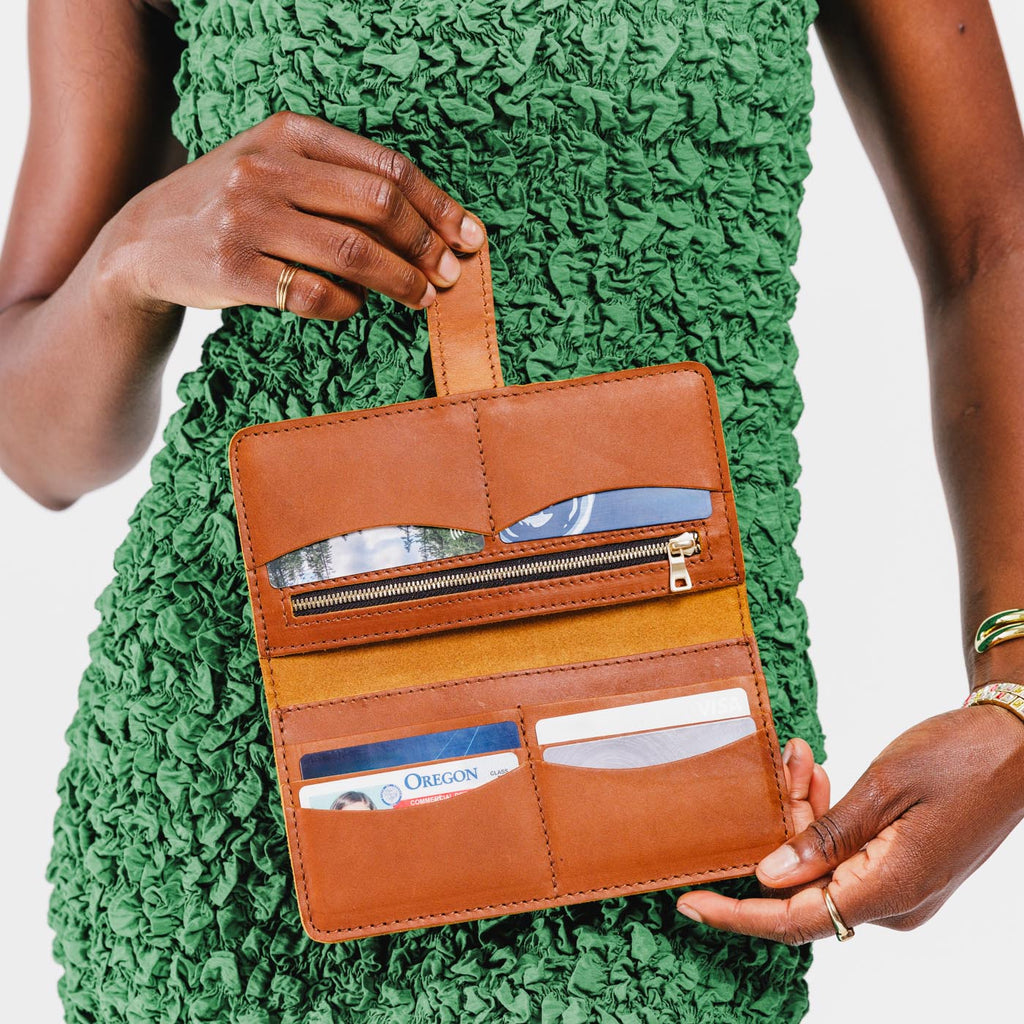 'Almost Perfect' Women's Bifold Wallet - Image 169