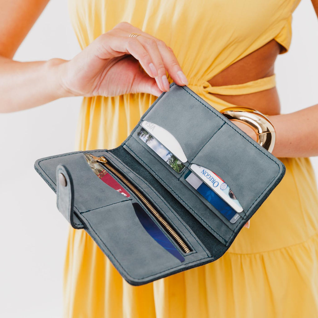 'Almost Perfect' Women's Bifold Wallet - Image 181