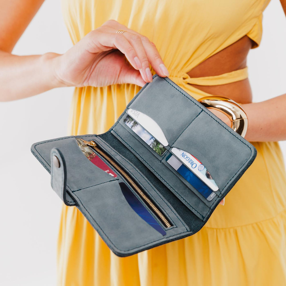 'Almost Perfect' Women's Bifold Wallet - Image 181