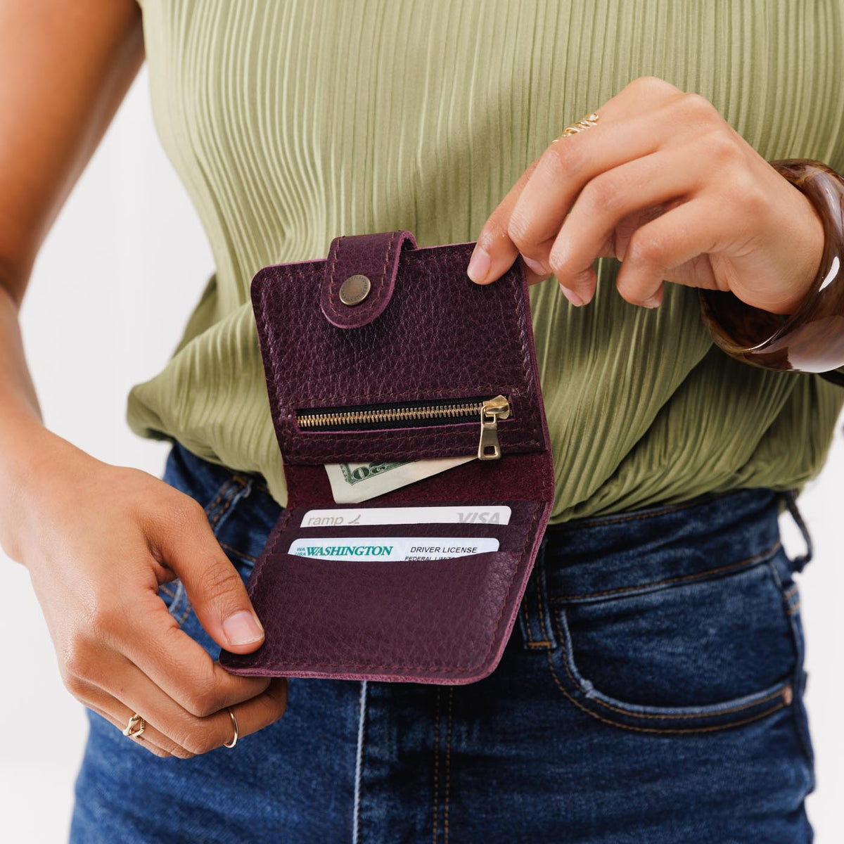 Mini Bifold Wallet - Image 171