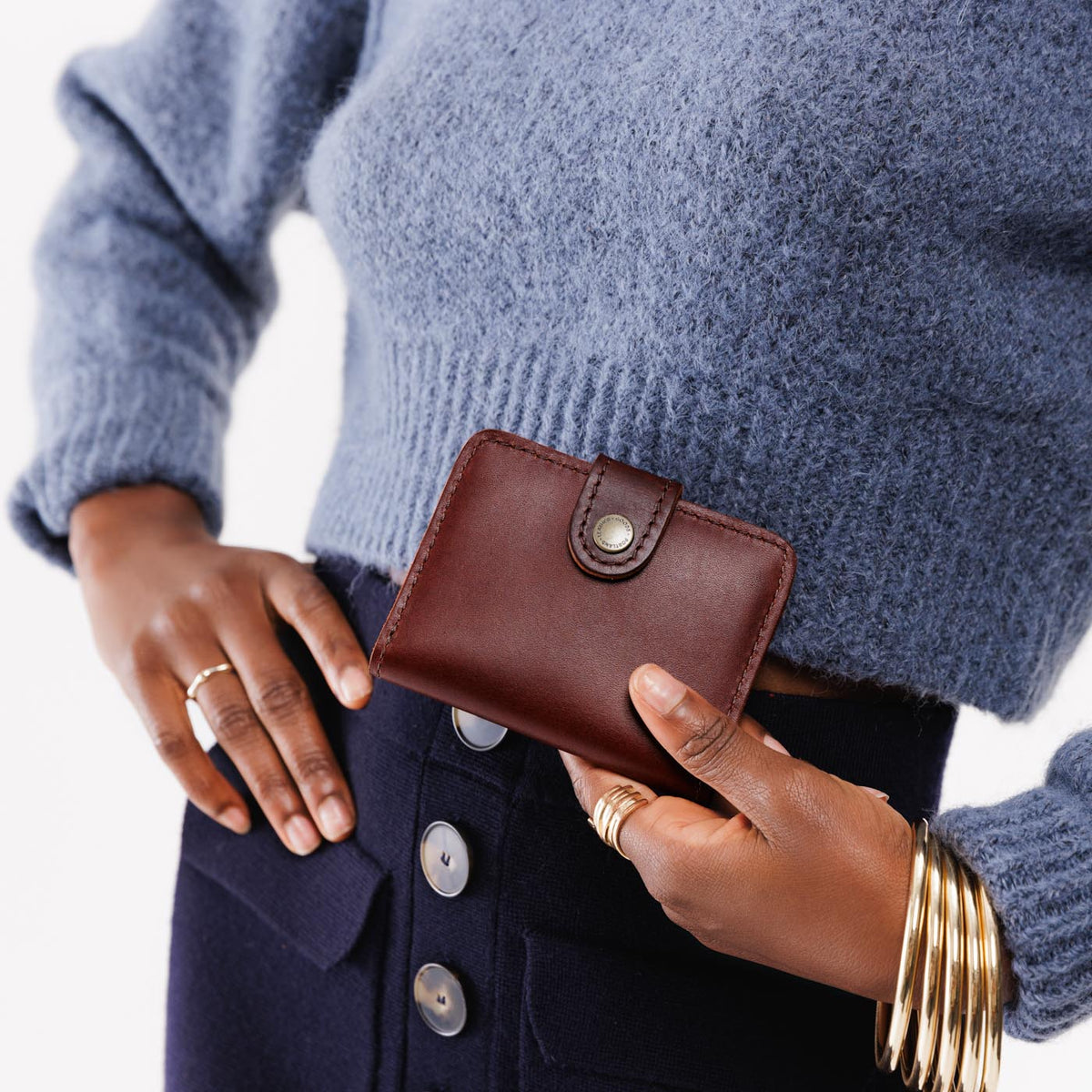 Mini Bifold Wallet - Image 168