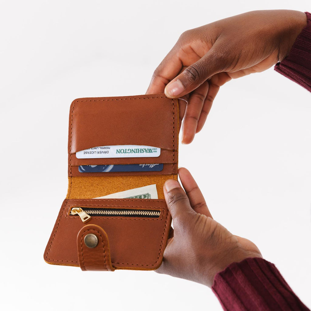 Mini Bifold Wallet - Image 165