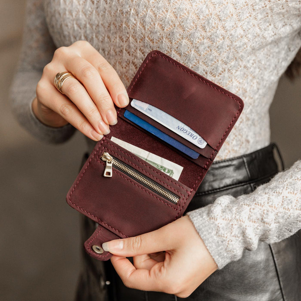 Mini Bifold Wallet - Image 196